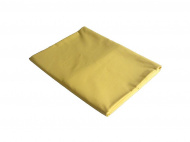 Prostěradlo - bavlněná plachta, žlutá | rozměr 140x240 cm., rozměr 220x240 cm.