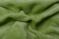 Prostěradlo mikroflanel - kiwi (zelená) | rozměr 90x200 cm., rozměr 180x200 cm.