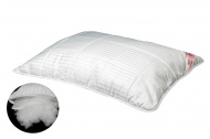 Pro alergiky kvalitní polštář Luxus comfort, | bílá 45x60 cm, bílá 70x90 cm