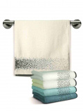 Kvalitní ručníky a osušky Terry 500g/m2 | osuška bílá, rozměr 70x140 cm.