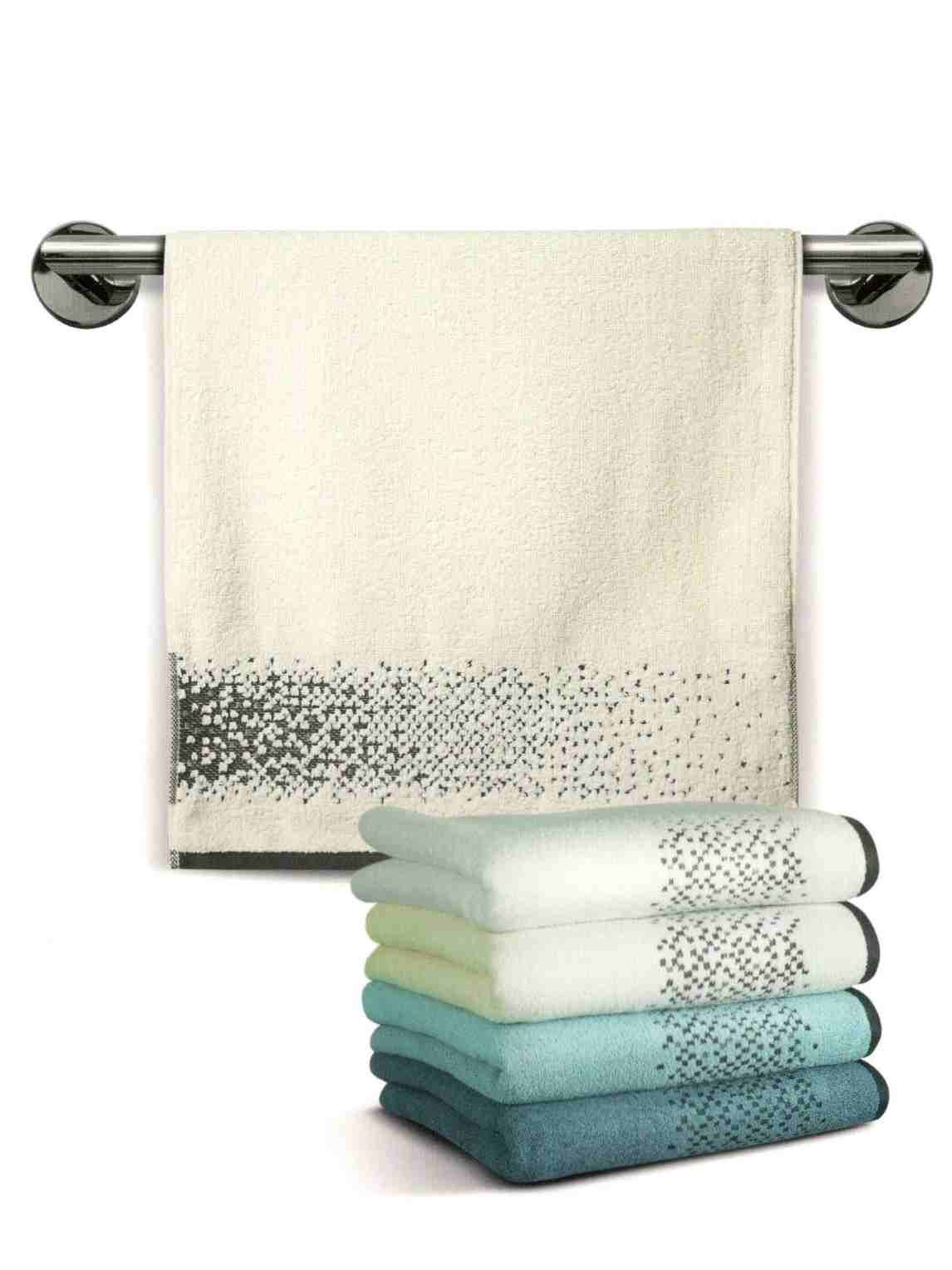 Kvalitní ručníky a osušky Terry 500g/m2 Veba