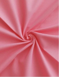 Pro sladký spánek kvalitní saténové ložní povlečení v růžové barvě, | 140x200, 70x90 cm