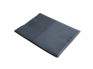 Prostěradlo - bavlněná plachta tmavě šedá | rozměr 140x240 cm., rozměr 220x240 cm.