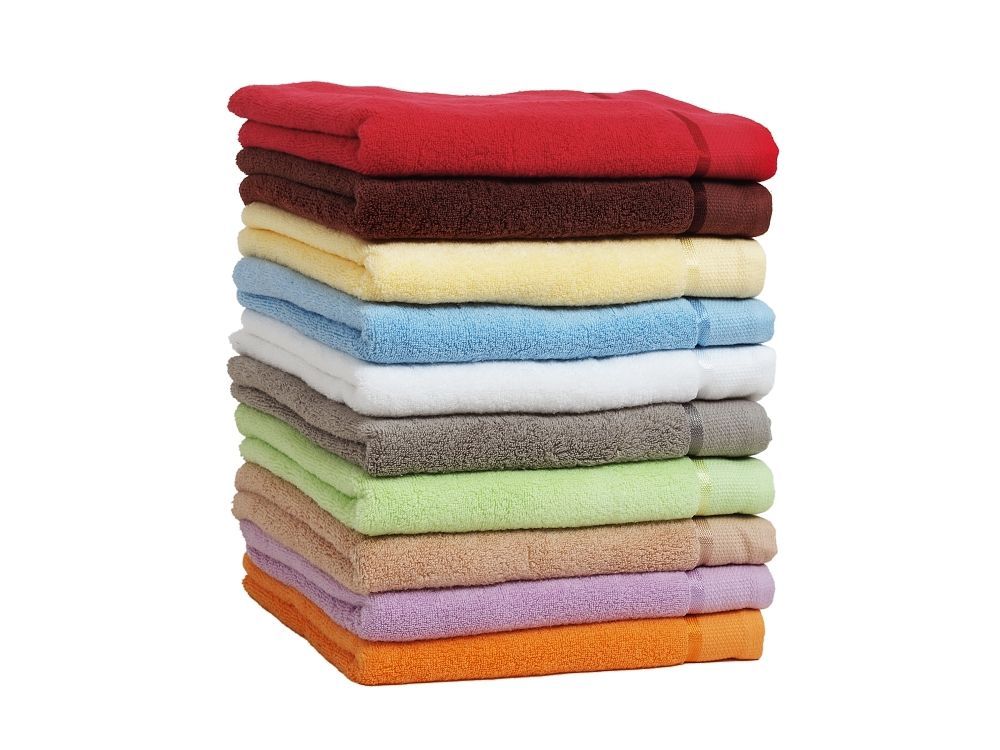 Z kvalitního froté ručník a osuška Color 500 g/m2, Jerry Fabrics