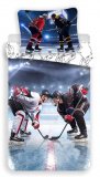 Povlečení fototisk Hokej | 140x200, 70x90 cm