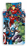 Povlečení Avengers Brands | 140x200, 70x90 cm