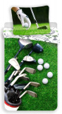 Povlečení fototisk Golf | 140x200, 70x90 cm