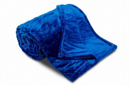 Deka MF UNI SLEEP WELL královsky modrá | 150x200 cm