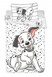 Disney povlečení do postýlky 101 Dalmatians "Lucky Stripe" baby | 100x135, 40x60 cm
