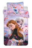 Disney povlečení do postýlky Frozen 2 "Hug" baby | 100x135, 40x60 cm