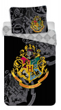 Úžasné bavlněné povlečení s motivem ze známého příběhu Harry Potter, | 140x200, 70x90 cm