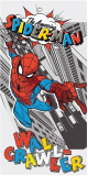 Osuška Spider-man "Pop"  | rozměr 70x140 cm.